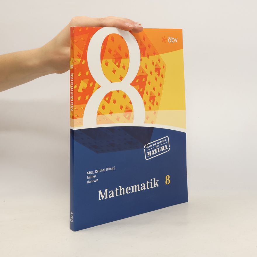 Autorenkollektiv Mathematik 8