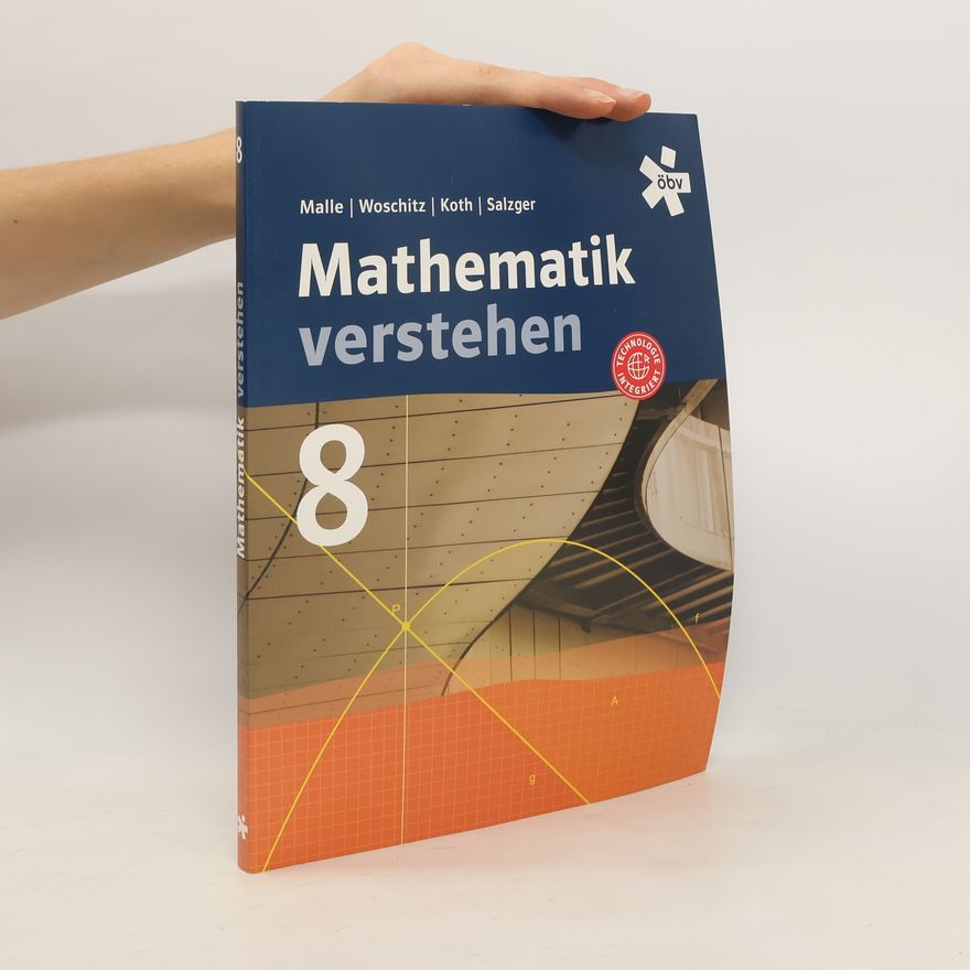 Susanne Kandl Mathematik verstehen 8 : Technologie integriert