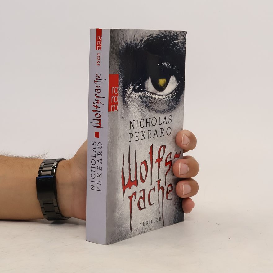 Nicholas Pekearo Wolfsrache