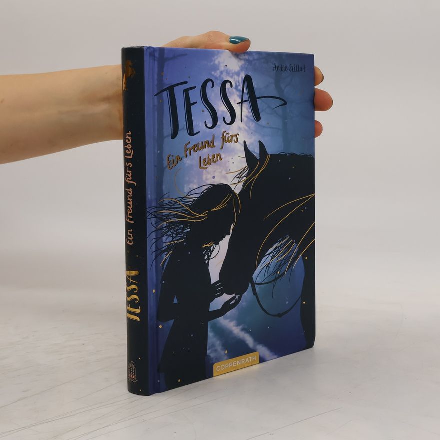 Antje Szillat Tessa (Bd. 3)