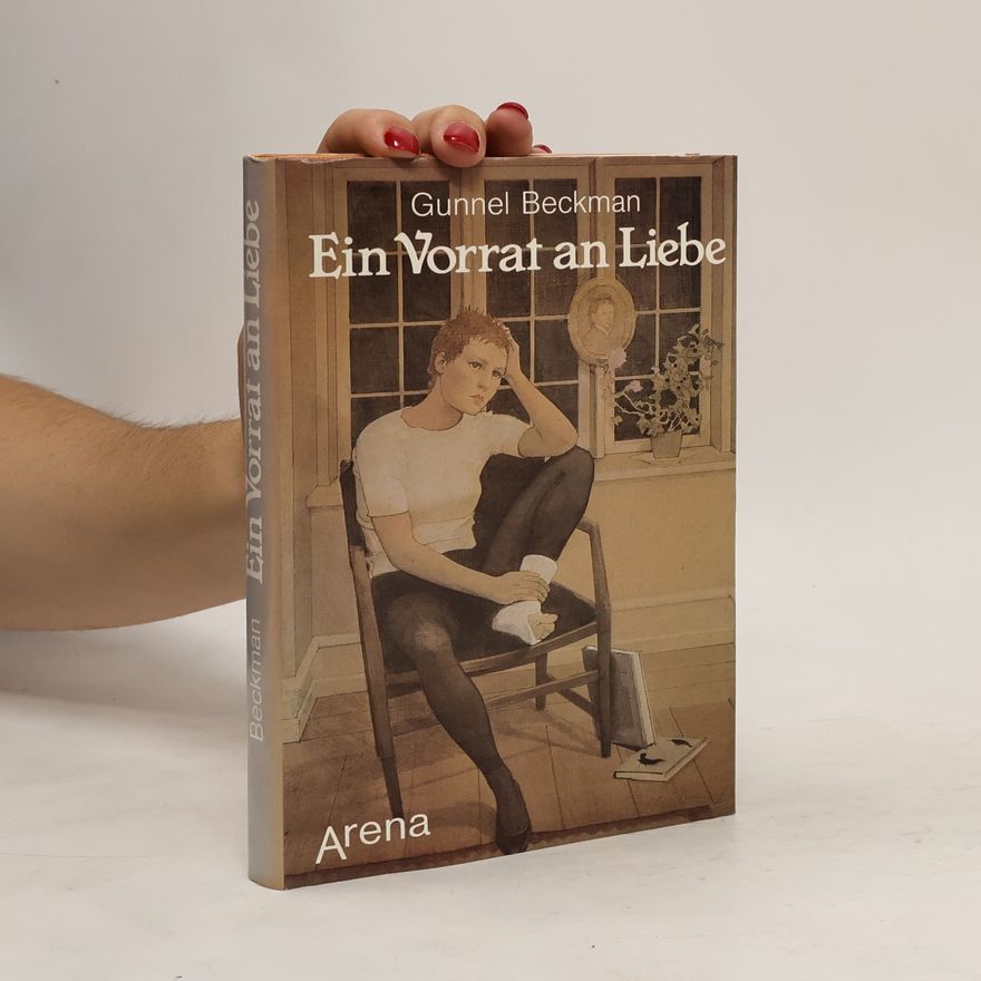 Gunnel Beckman Ein Vorrat an Liebe