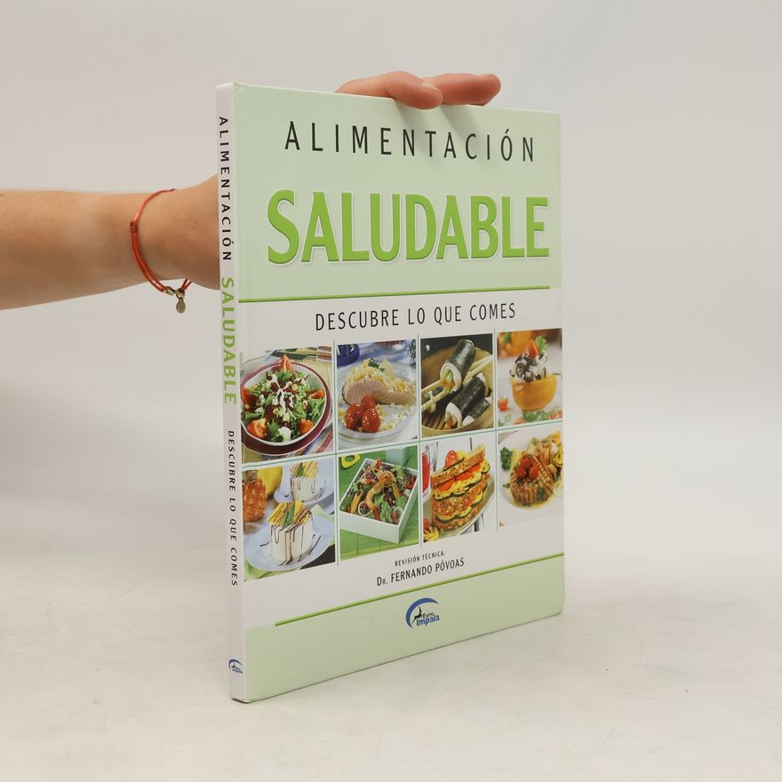 Autorenkollektiv Alimentación saludable