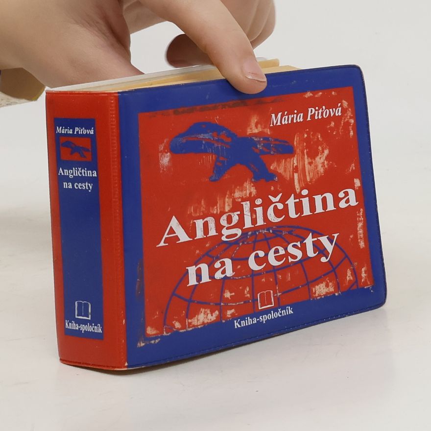 Mária Piťová Angličtina na cesty