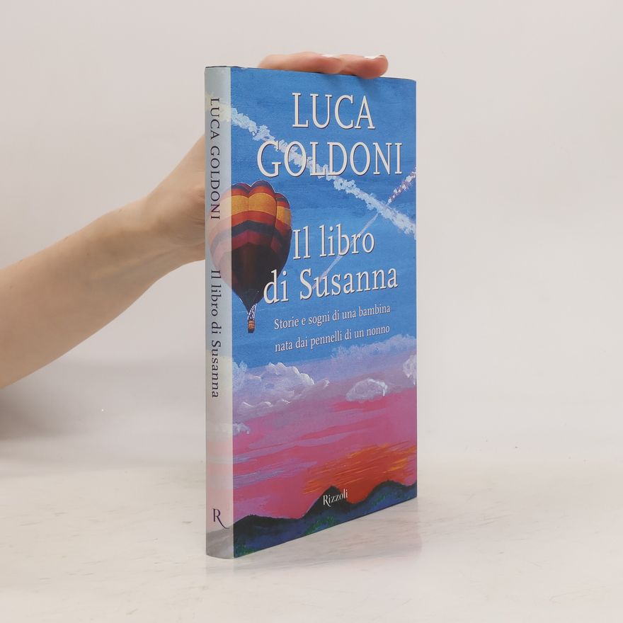 Luca Goldoni Il libro di Susanna