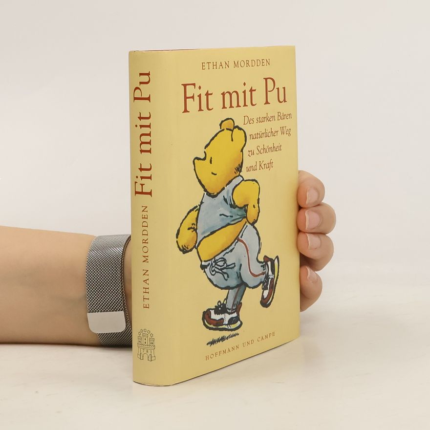 Ethan Mordden Fit mit Pu