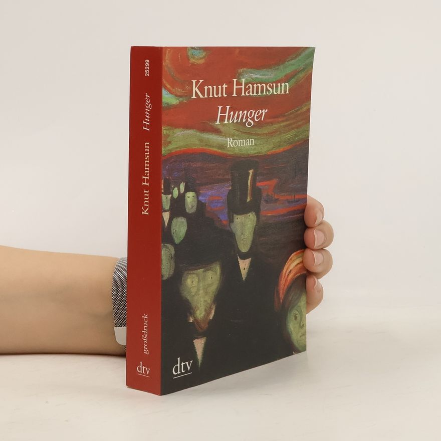 Knut Hamsun Hunger