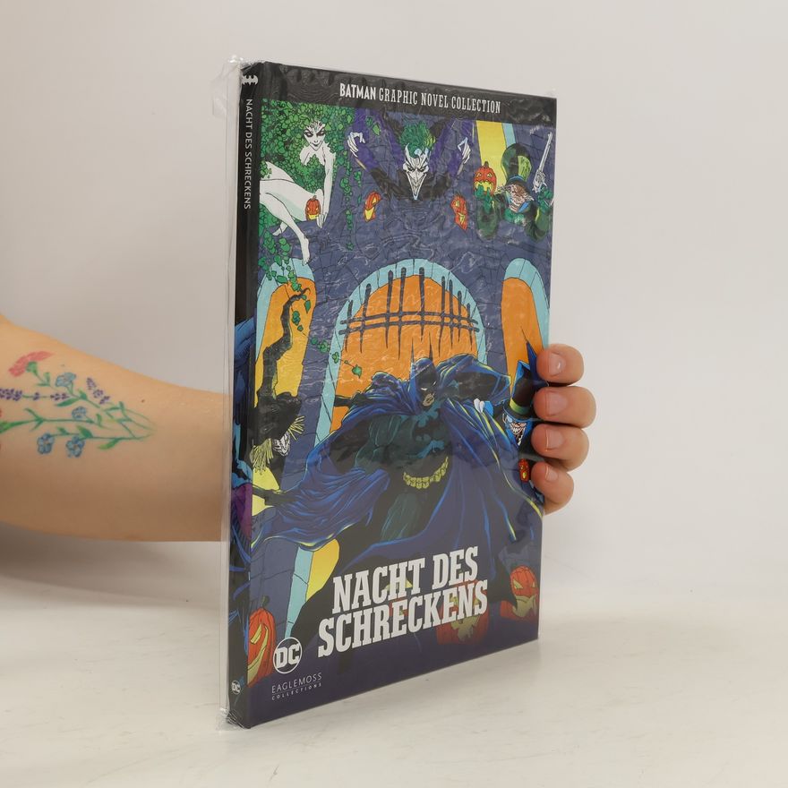 Autorenkollektiv Batman Graphic Novel Collection 15. Nacht des Schreckens