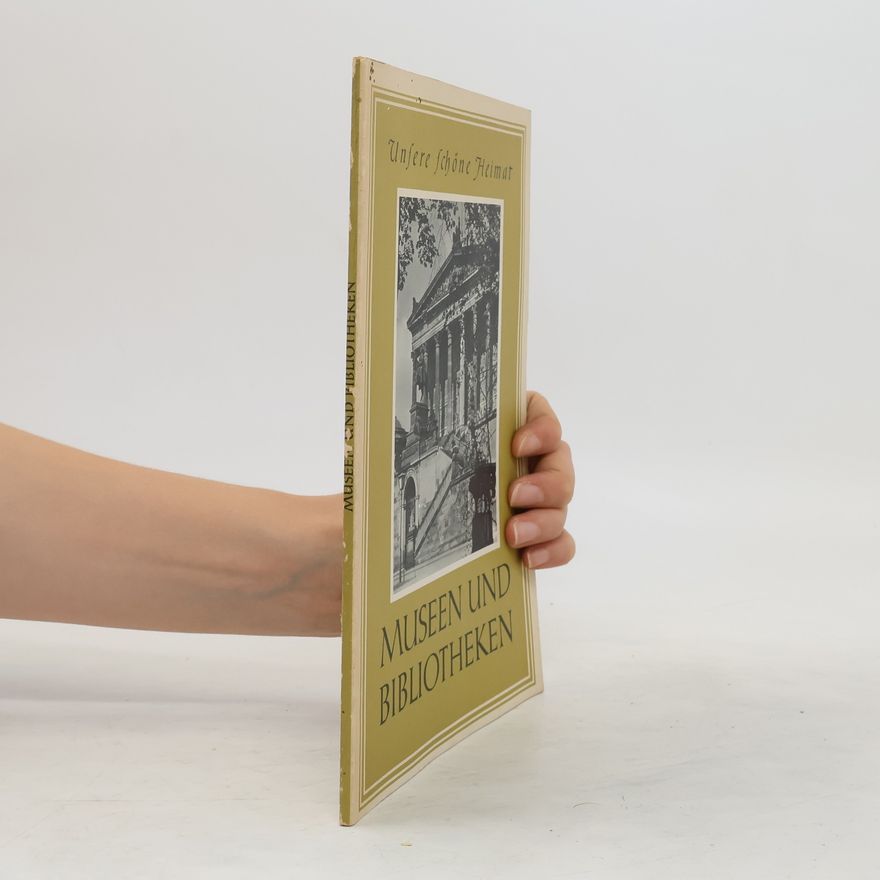 Autorenkollektiv Museen und Bibliotheken