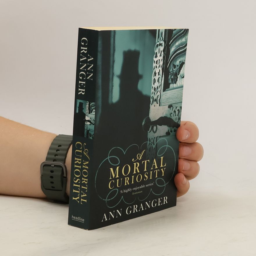 Ann Granger A Mortal Curiosity