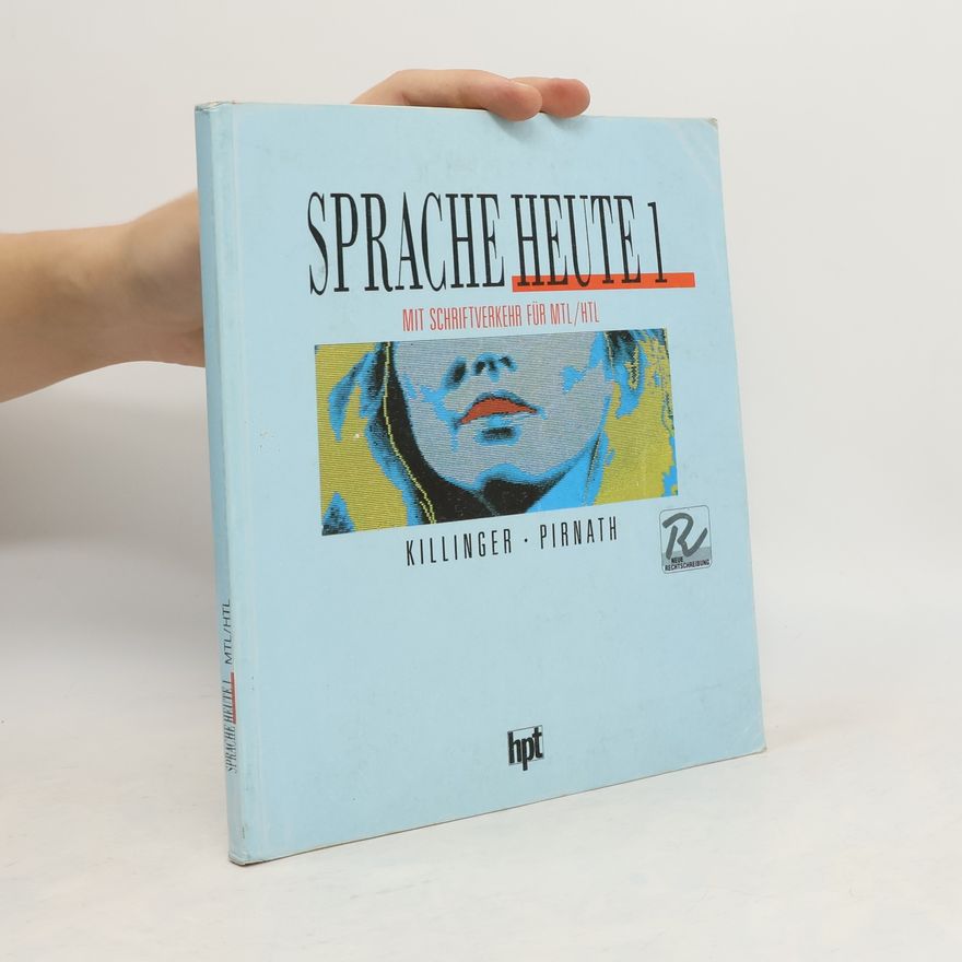 Josef Neumüller Sprache heute 1