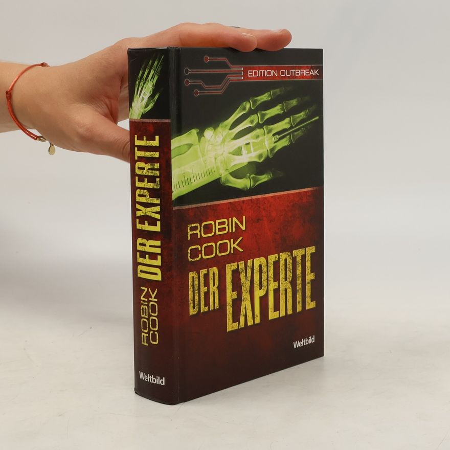 Robin Cook Die Experte
