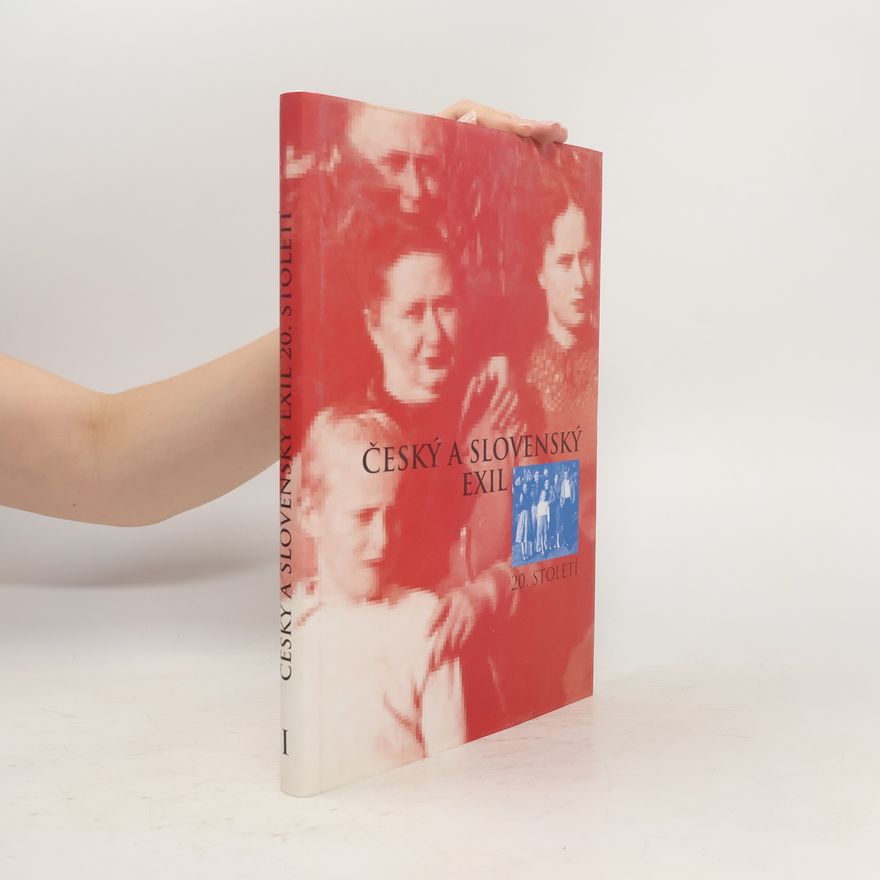 Jan Orko Kratochvíl Český a slovenský exil 20. století (I. katalog k výstavám)