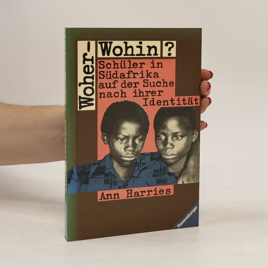 Ann Harries Woher - wohin?