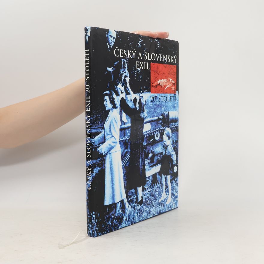 Jan Kratochvíl Český a slovenský exil 20. století