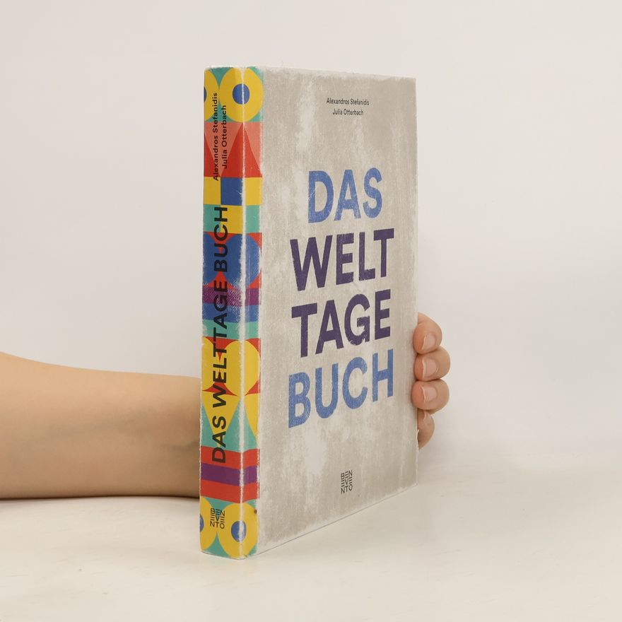 Julia Otterbach Das Welttage Buch