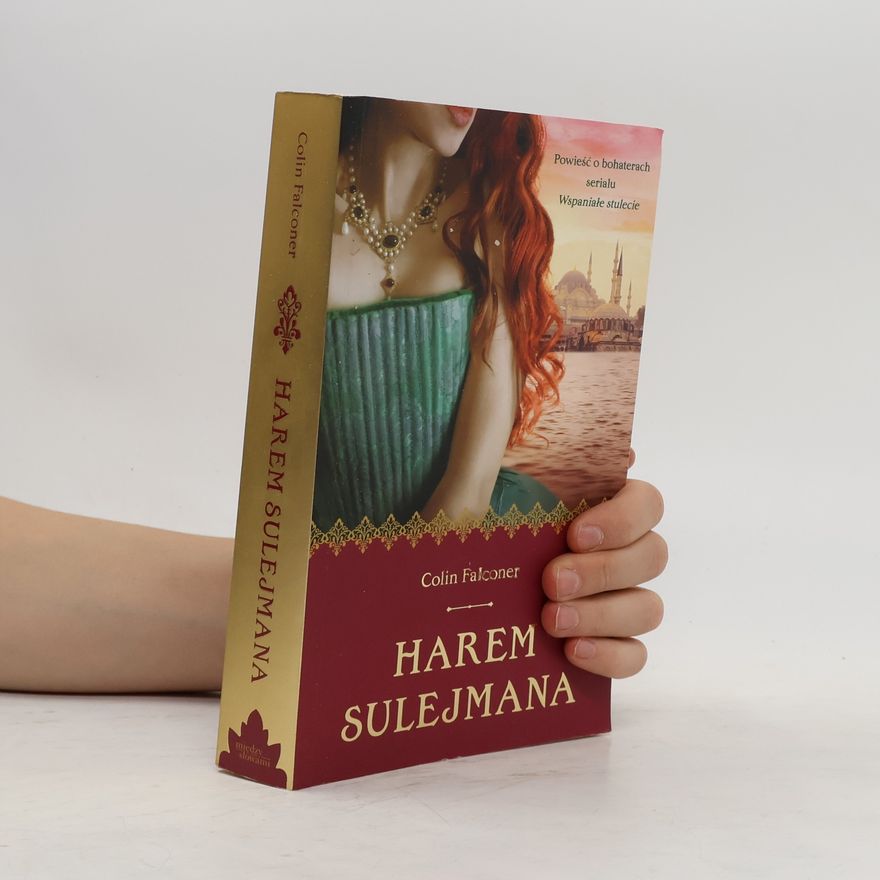 Colin Falconer Harem Sulejmana