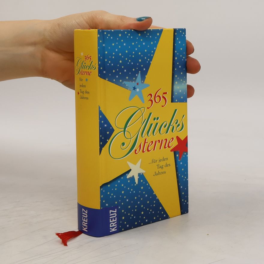 Elke Rohd 365 Glückssterne für jeden Tag des Jahres
