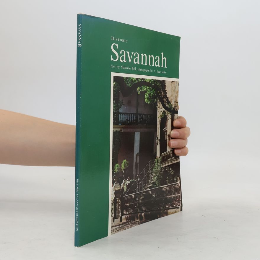 Malcolm Bell Historic Savannah