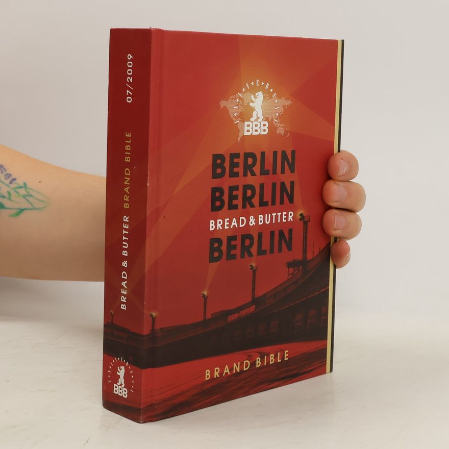 Kolektiv autorů Brand bible
