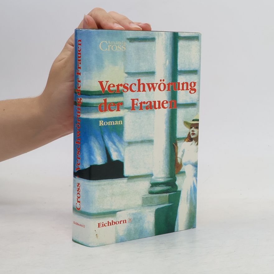 Amanda Cross Verschwörung der Frauen