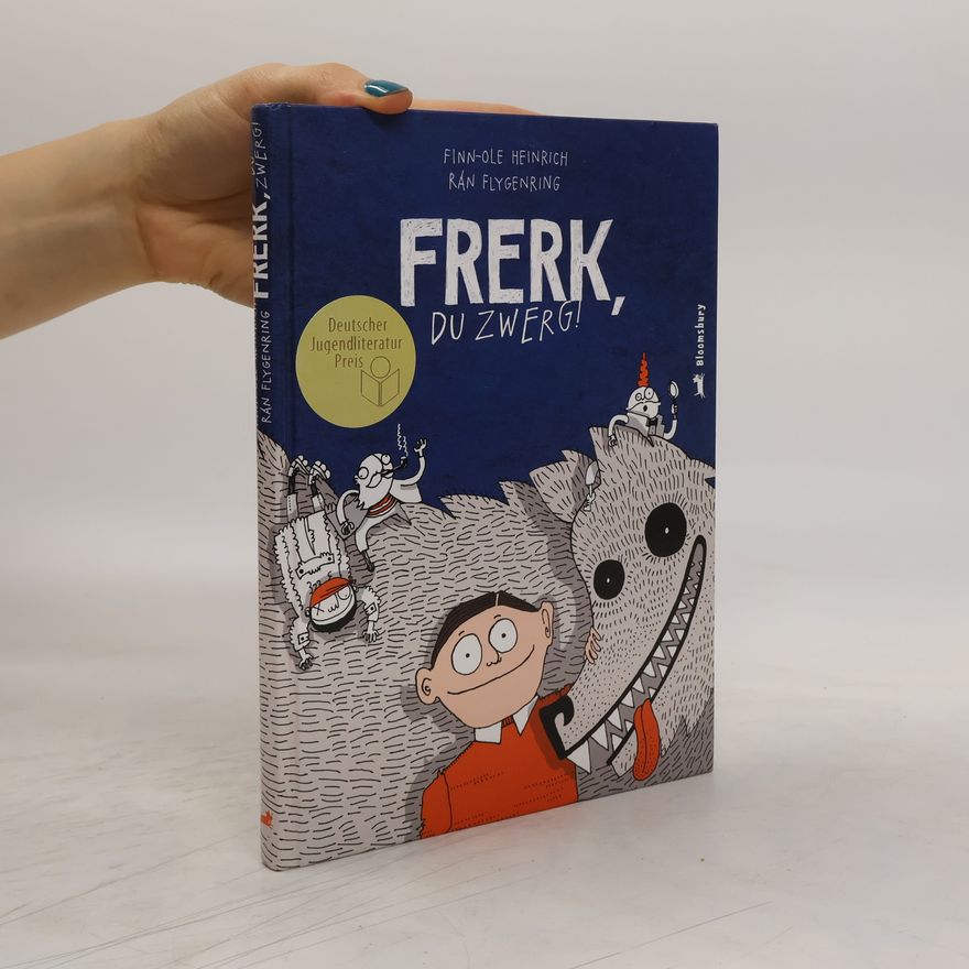 Finn-Ole Heinrich Frerk, du Zwerg!