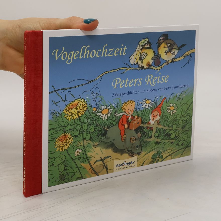 Auteurscollectief Vogelhochzeit & Peters Reise