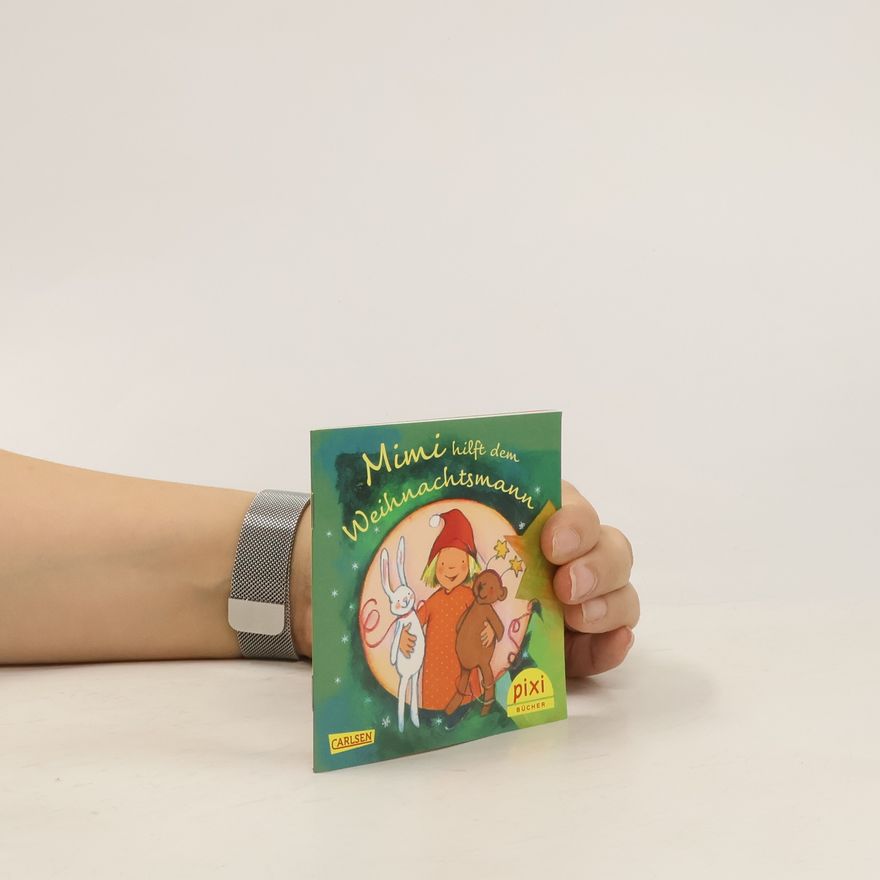 Autorenkollektiv Mimi hilft dem Weihnachtsmann