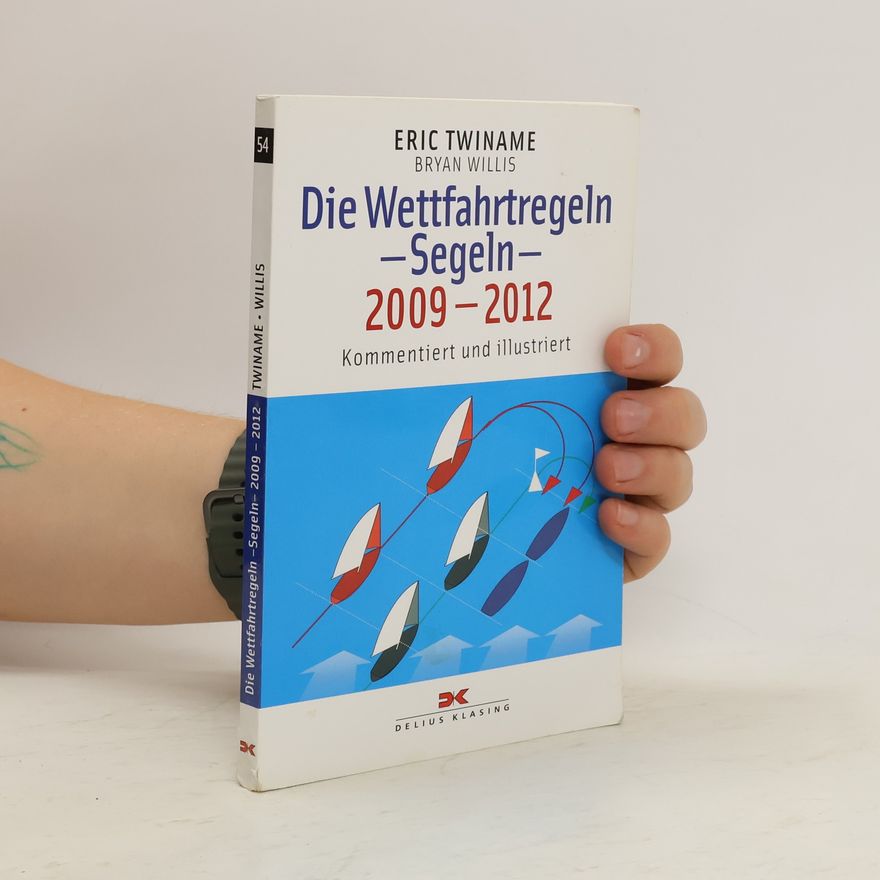 Collectif d'auteurs Die Wettfahrtregeln - Segeln