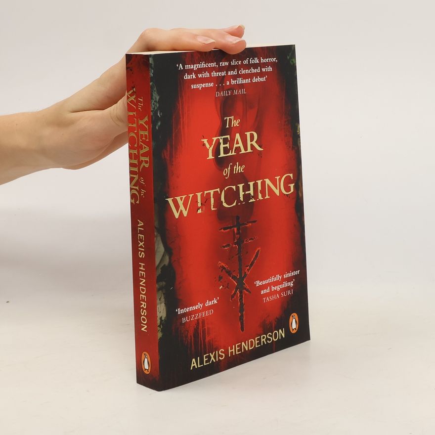 Alexis Henderson The Year of the Witching