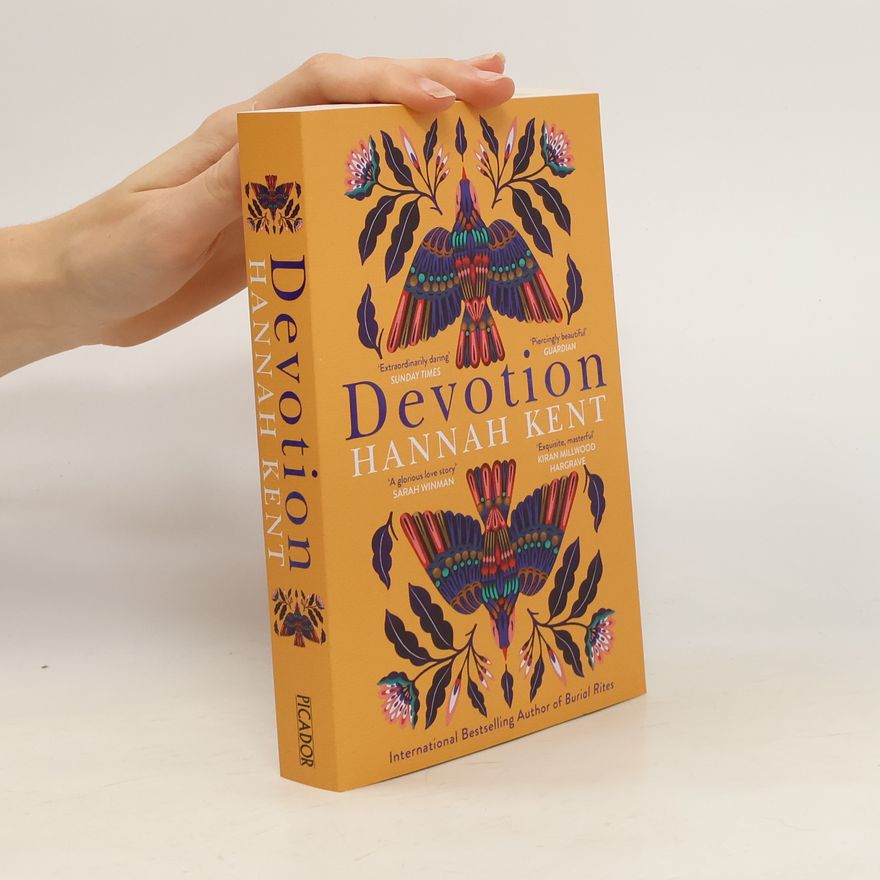 Hannah Kent Devotion