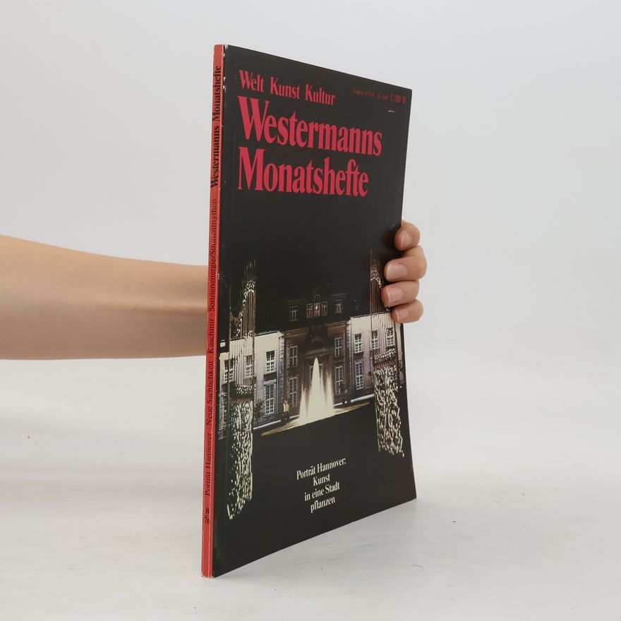 Autorenkollektiv Westermanns Monatschefte