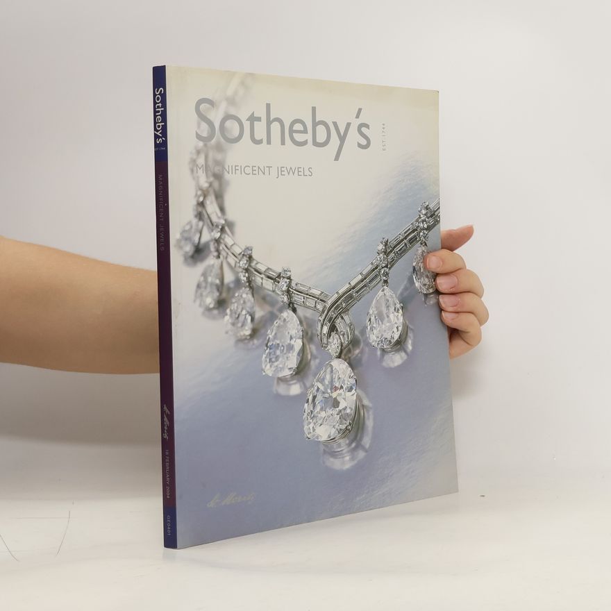 Autorenkollektiv Sotheby´s Magnificent Jewels
