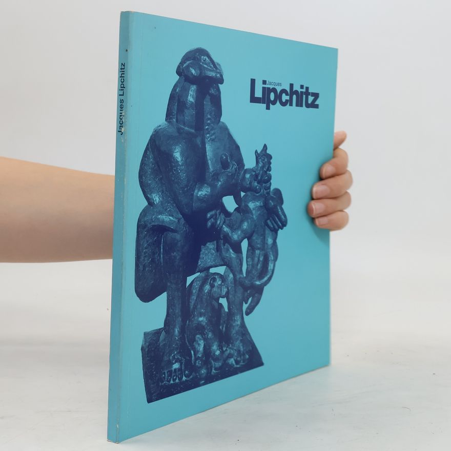 Jörn Merkert Jacques Lipchitz