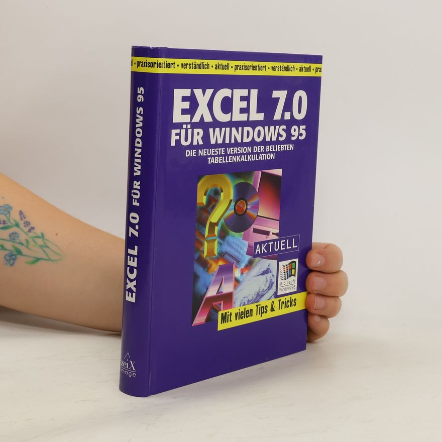 Various authors Excel 7.0 für Windows 95