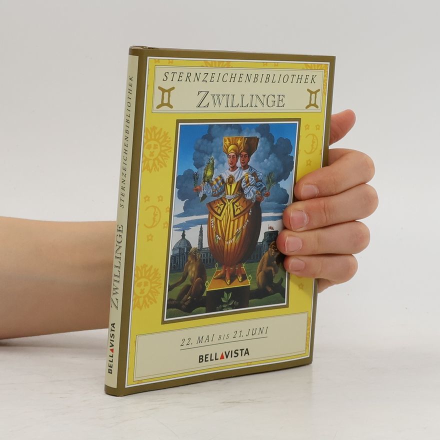 Various authors Sternzeichenbibliothek. Zwillinge