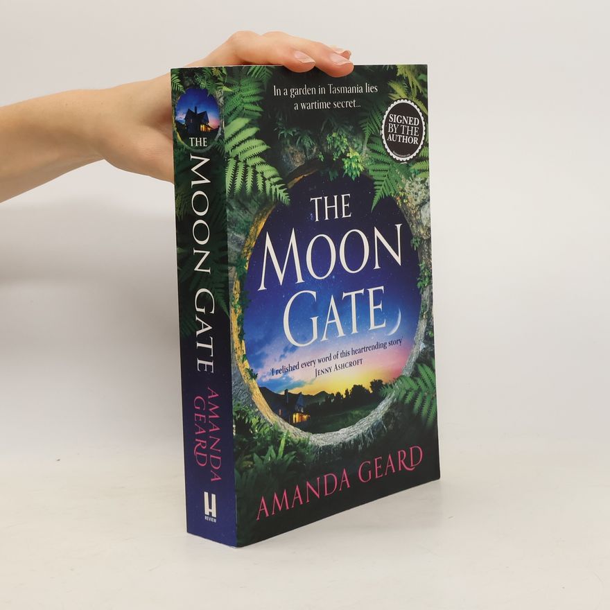 Amanda Geard The Moon Gate