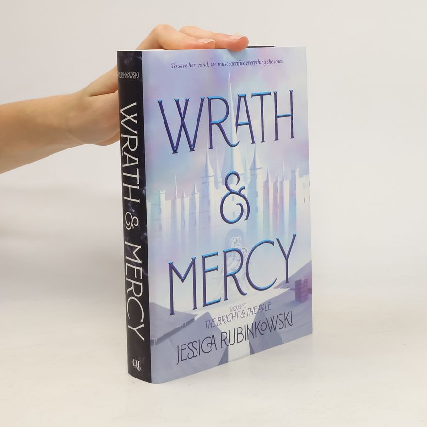 Jessica Rubinkowski Wrath & Mercy
