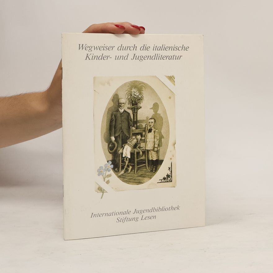 Various authors Wegweiser durch die italienische Kinder- und Jugendliteratur