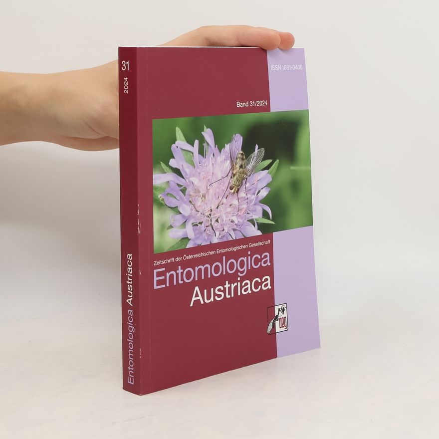 Autorenkollektiv Entomologica Austriaca