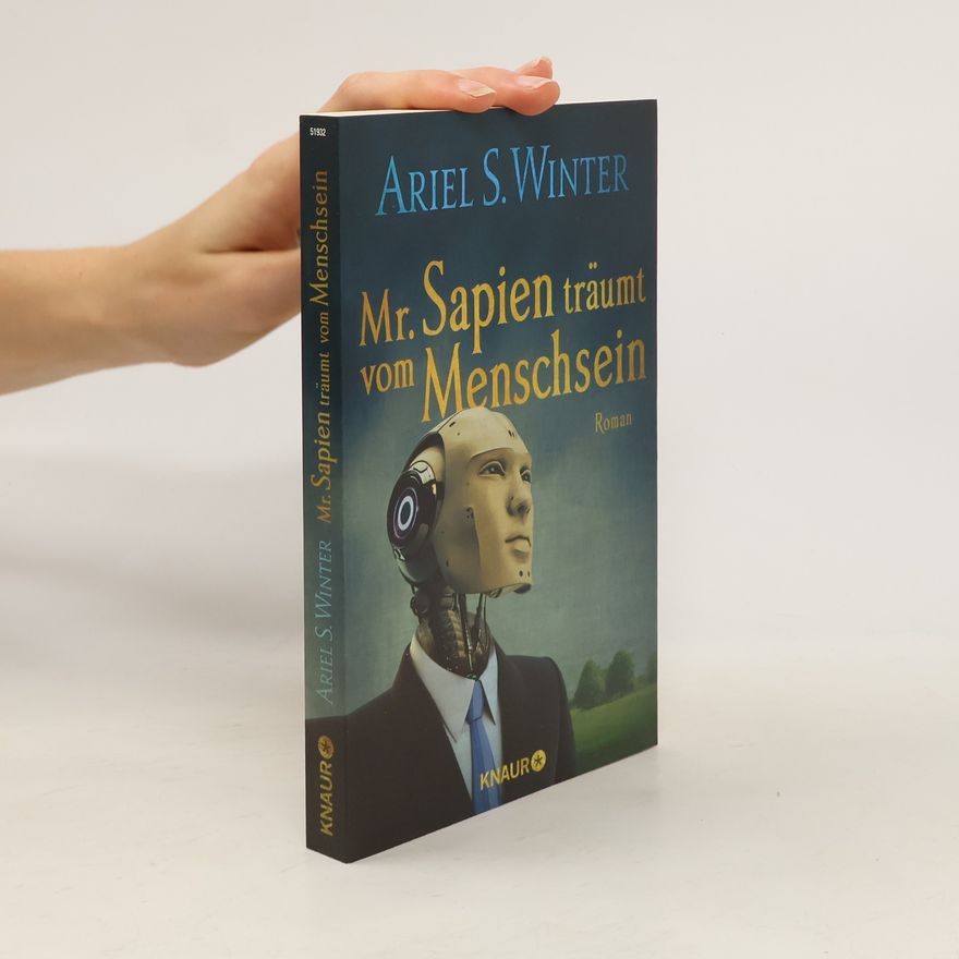 Ariel S. Winter Mr. Sapien träumt vom Menschsein