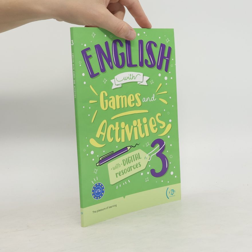 Karen Mackie English With Games and Activities