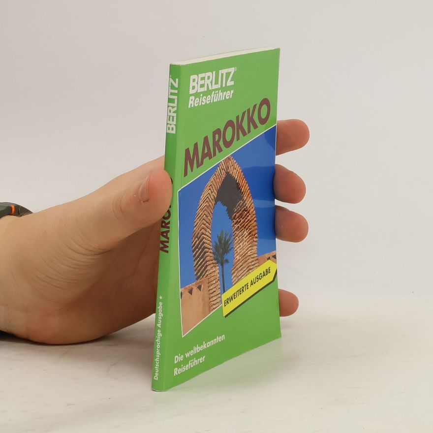 Neil Wilson Marokko