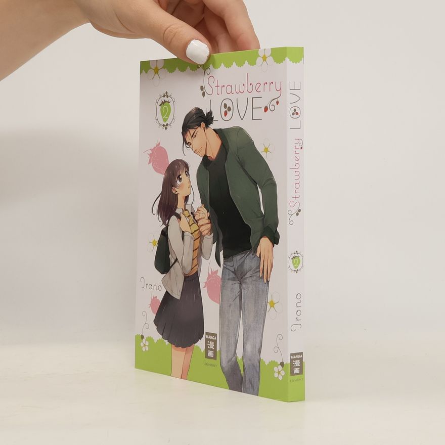 Tabea Kamada Strawberry Love 02