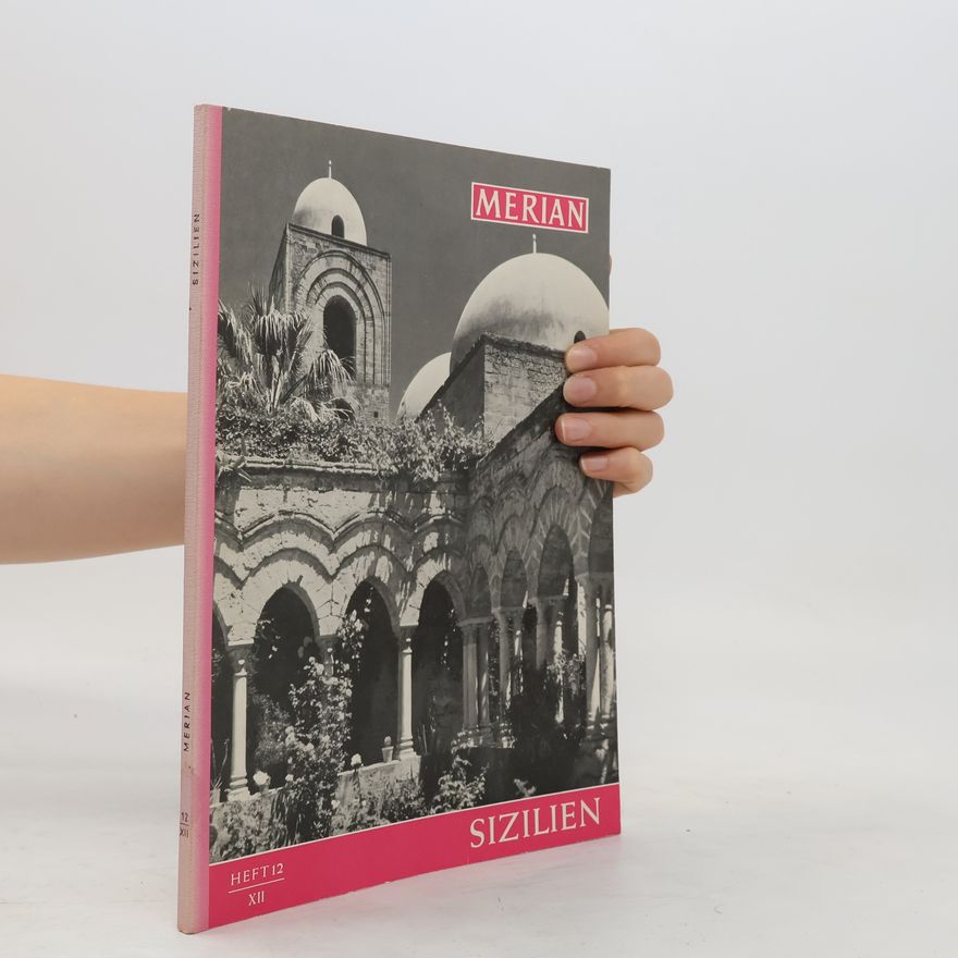 Autorenkollektiv Merian. Sizilien.