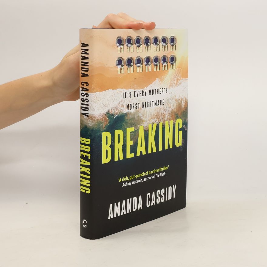 Amanda Cassidy Breaking