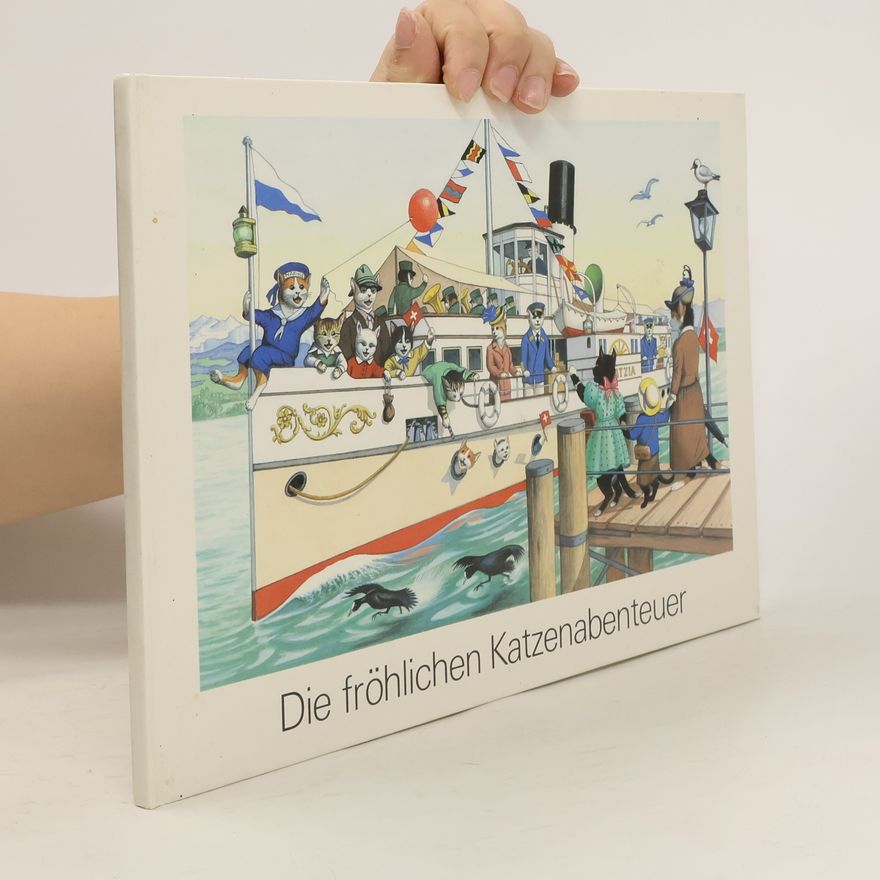 Autorenkollektiv Die fröhlichen Katzenabenteuer
