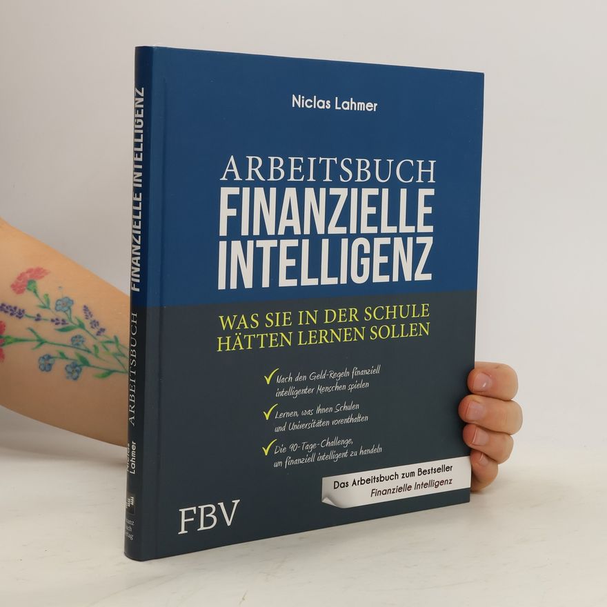 Niclas Lahmer Arbeitsbuch Finanzielle Intelligenz