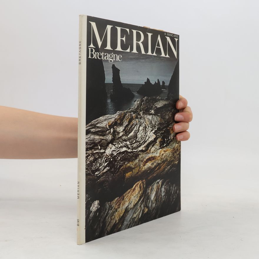 Autorenkollektiv Merian Bretagne