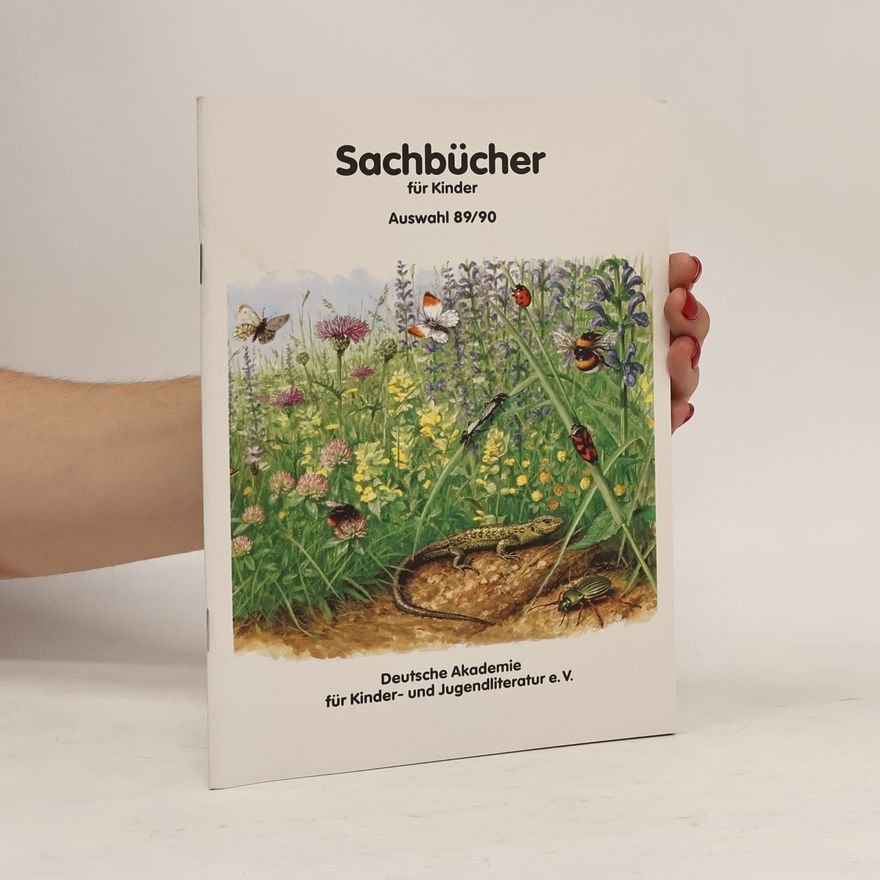 Kolektiv autorů Sachbücher für Kinder. Auswahl 89/90