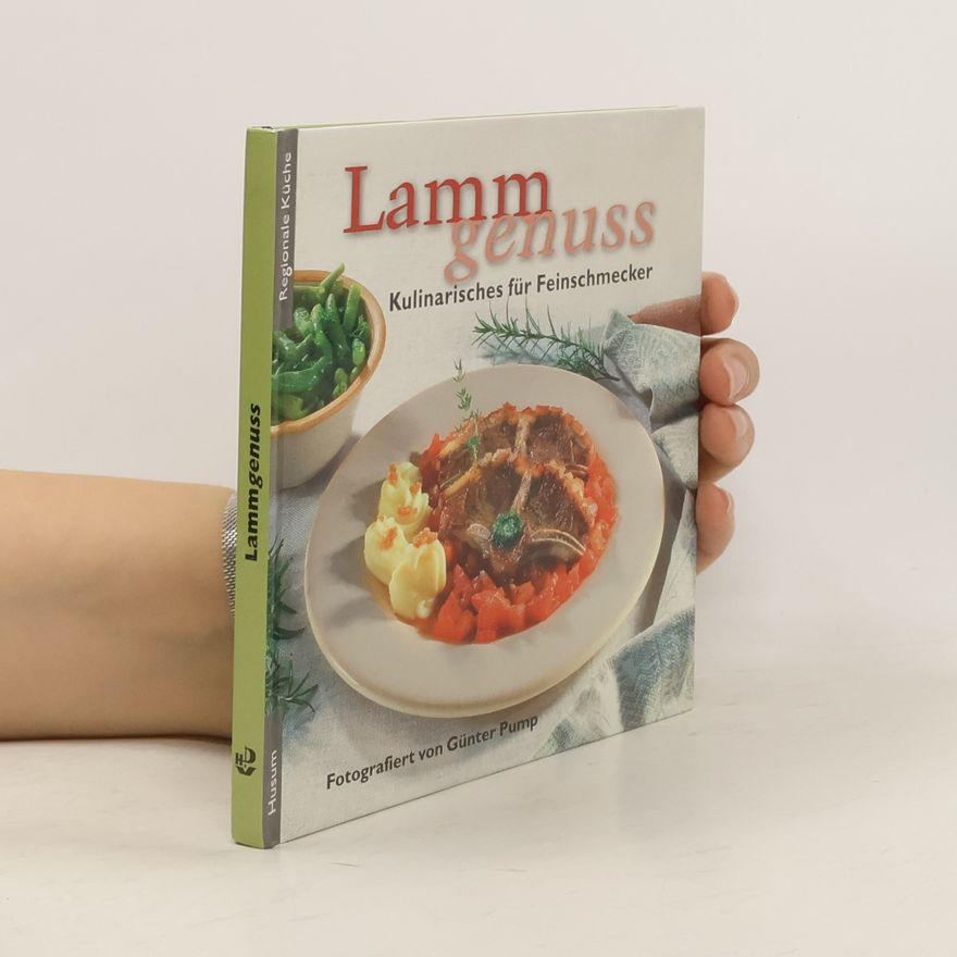 Günter Pump Lammgenuss